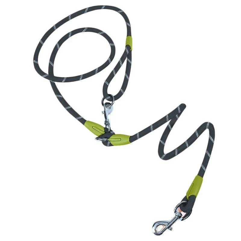 Laisse Lasso Éducation Chiot 230cm Réglable