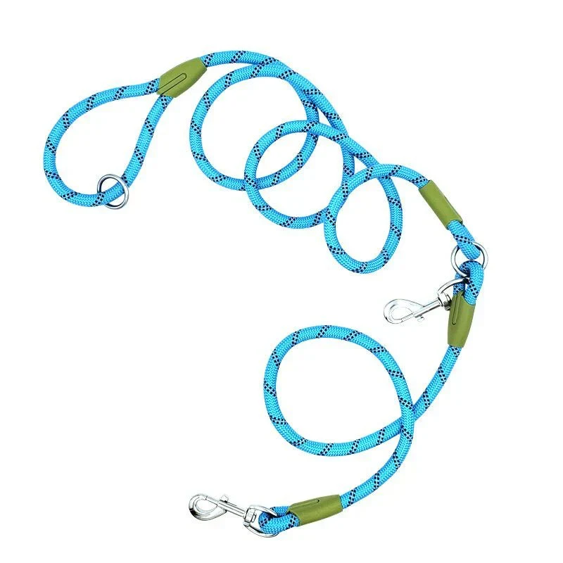 Laisse Lasso Éducation Chiot 230cm Réglable