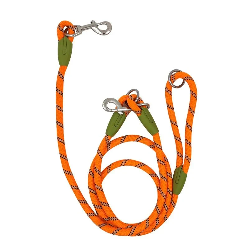 Laisse Lasso Éducation Chiot 230cm Réglable