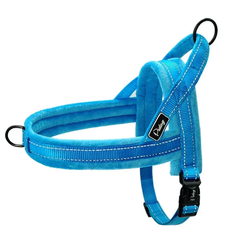 Harnais Anti-Traction Éducation Gros Chien