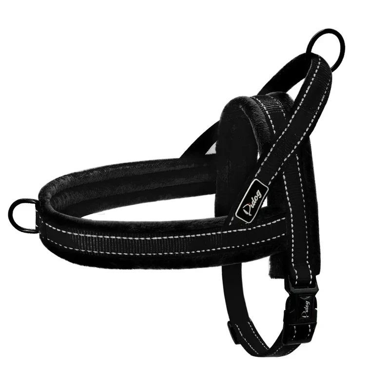 Harnais Anti-Traction Éducation Gros Chien