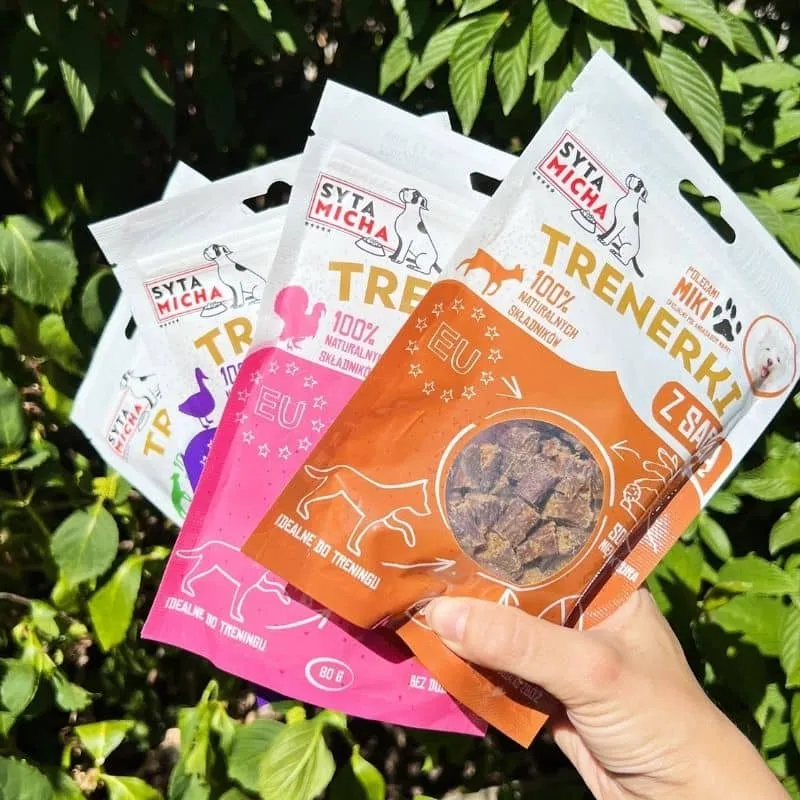 FRIANDISES D’ÉDUCATION POUR CHIEN - CHEVREUIL