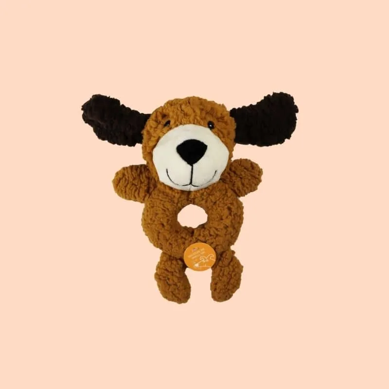 PELUCHE APAISANTE AUX HUILES ESSENTIELLES POUR CHIEN - CHIEN