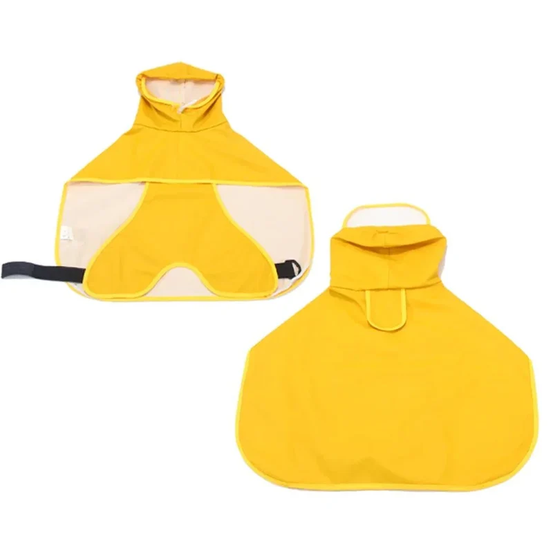 Imperméable Capuche Gros Chien Pluie