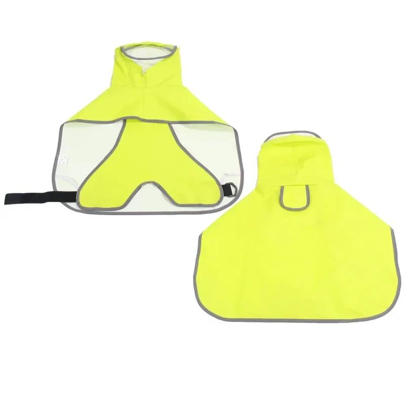 Imperméable Capuche Gros Chien Pluie