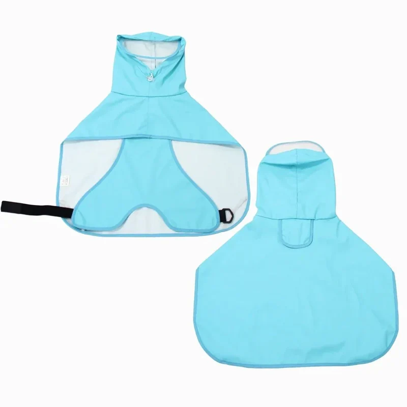 Imperméable Capuche Gros Chien Pluie