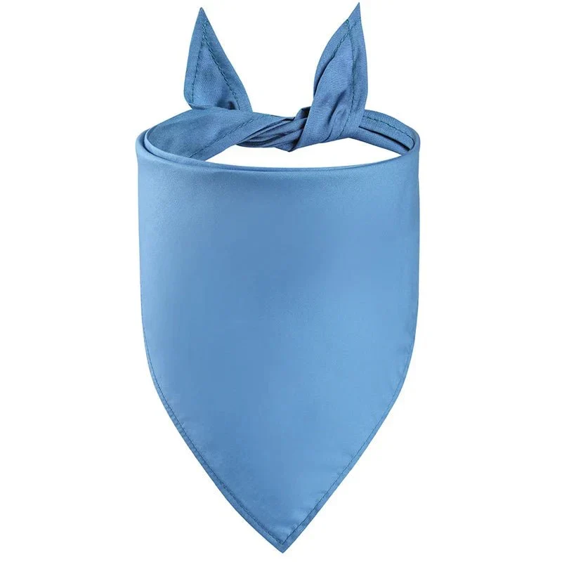 Bandana Couleur Unie Gros Chien
