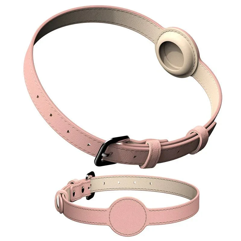 Collier Compatible AirTag Anti-Fugue Chien