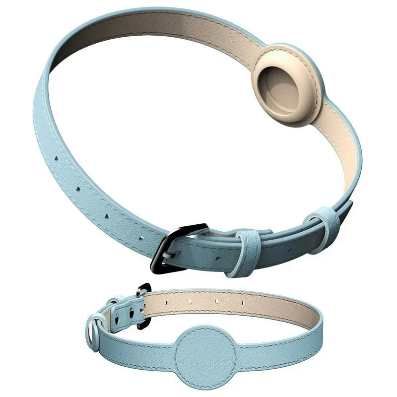 Collier Compatible AirTag Anti-Fugue Chien
