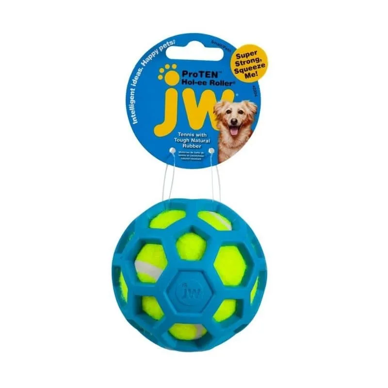 BALLE RÉSISTANTE POUR CHIEN - JW PROTEN HOL-EE