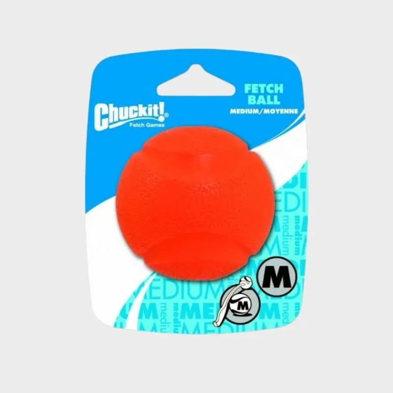 BALLE RÉSISTANTE POUR CHIEN