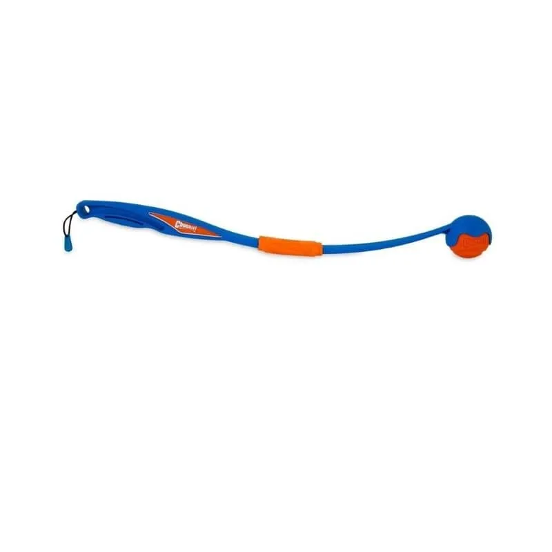 LANCEUR DE BALLE POUR CHIEN - FETCH & FOLD SPORT 25M