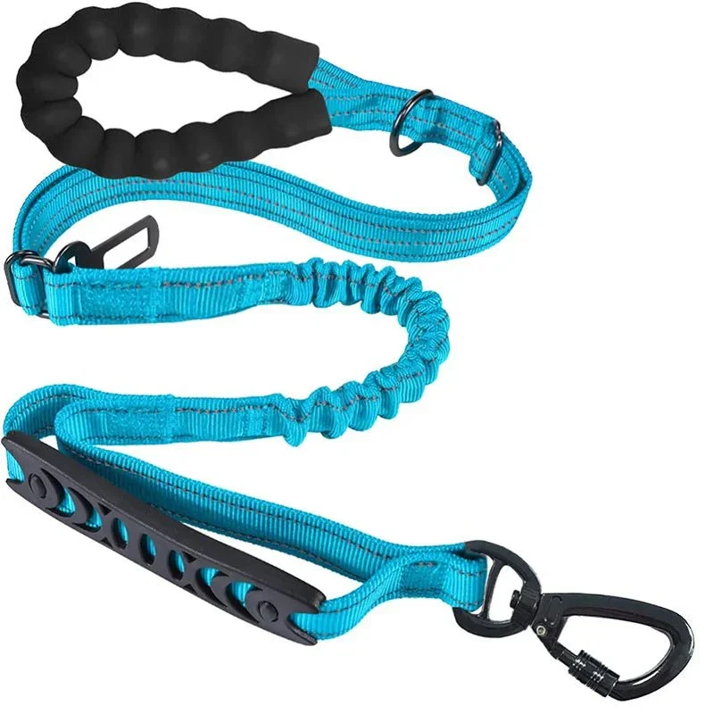Laisse Amortisseur Canicross Gros Chien