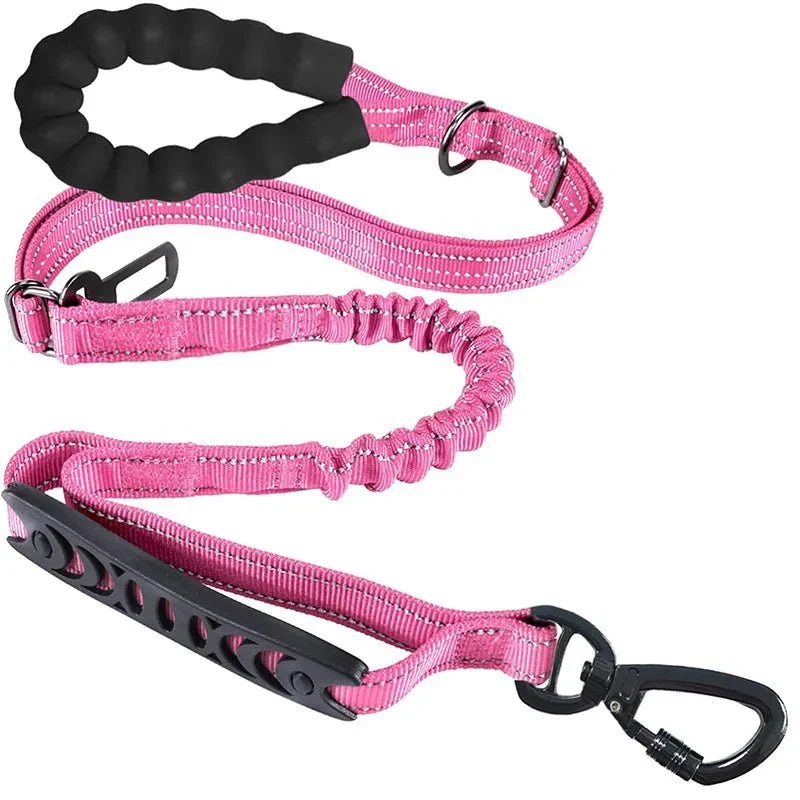 Laisse Amortisseur Canicross Gros Chien