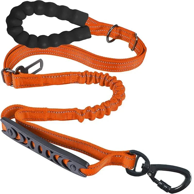 Laisse Amortisseur Canicross Gros Chien