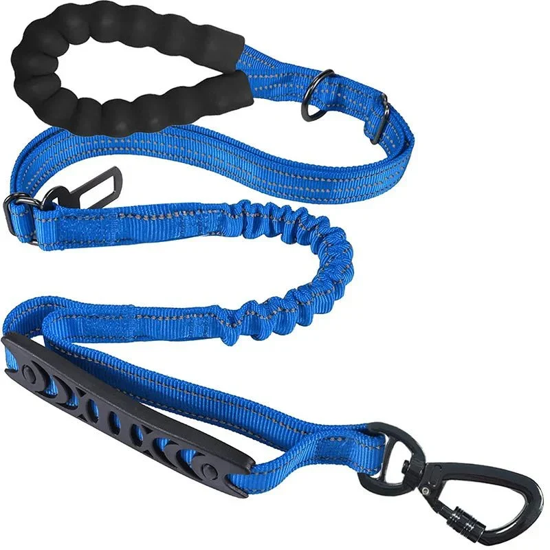 Laisse Amortisseur Canicross Gros Chien