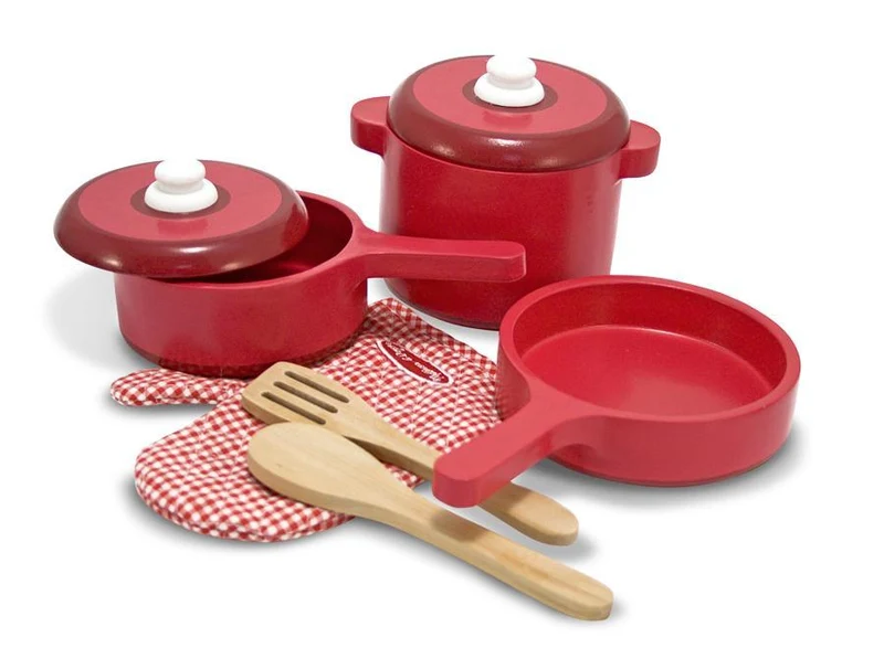 Wooden Kitchen Accessory Kit
