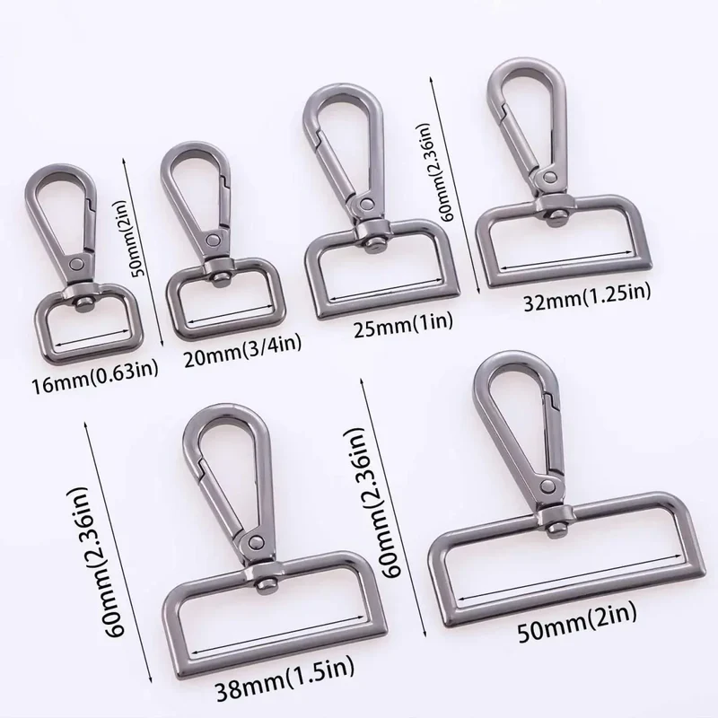 Mousquetons Laisse Inox Pack Quincaillerie Pro