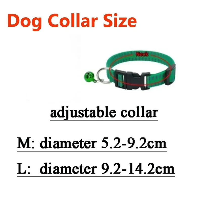 Collier Anti-Puces Tiques Chiot Molosse