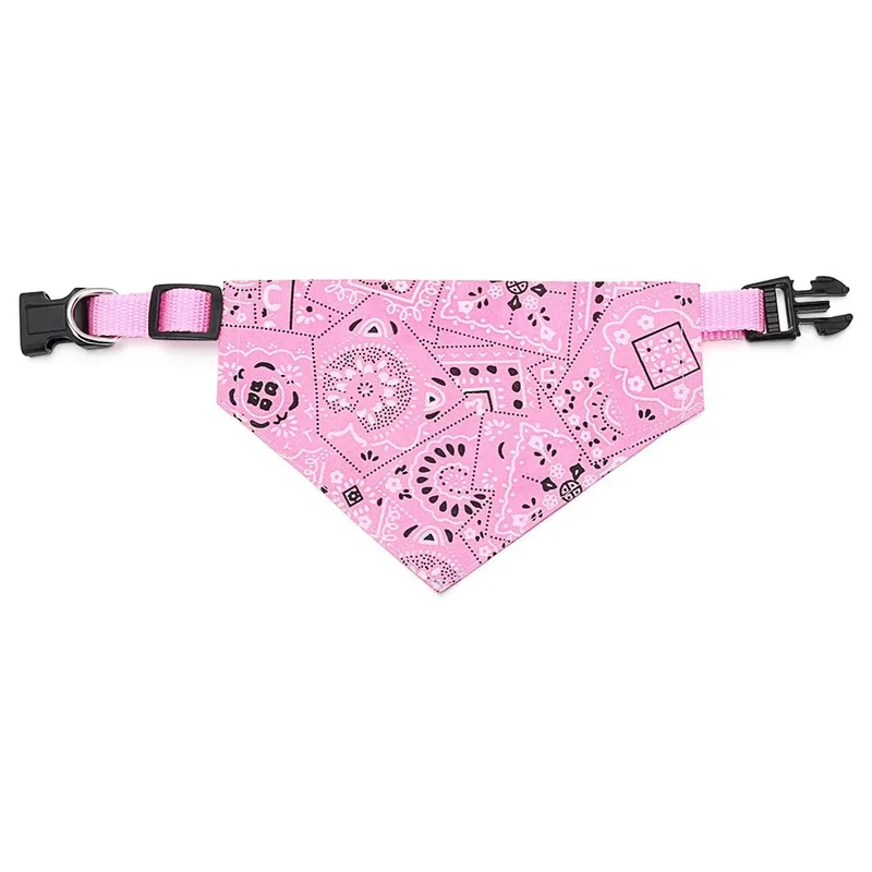 Collier Bandana Chiot Réglable Molosse