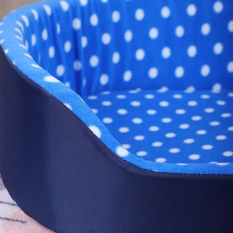 Panier Pois Douillet Petit Gros Chien