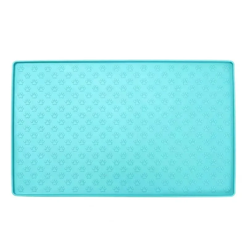 Tapis Antidérapant Gamelle Gros Chien
