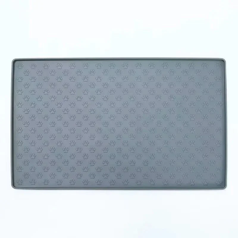 Tapis Antidérapant Gamelle Gros Chien