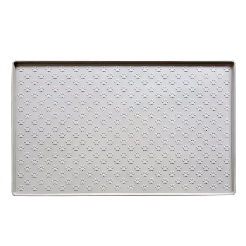 Tapis Antidérapant Gamelle Gros Chien