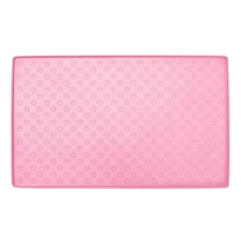 Tapis Antidérapant Gamelle Gros Chien