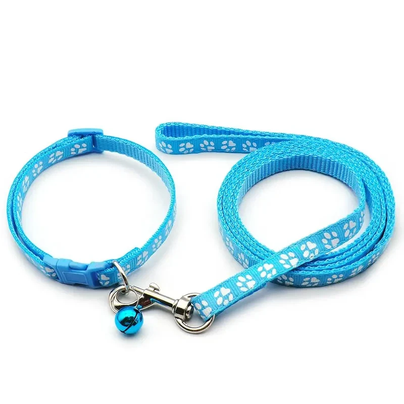 Kit Laisse Collier Chiot 13 Coloris