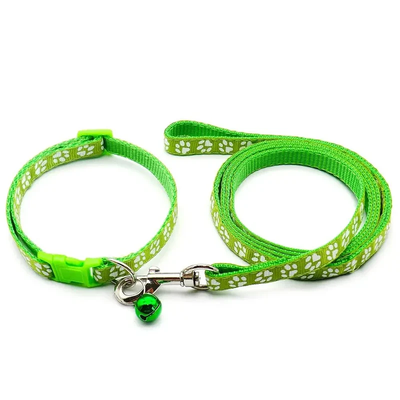 Kit Laisse Collier Chiot 13 Coloris