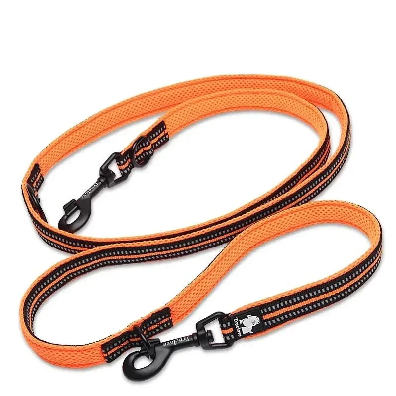 Laisse Lasso Dressage 7-en-1 Molosse