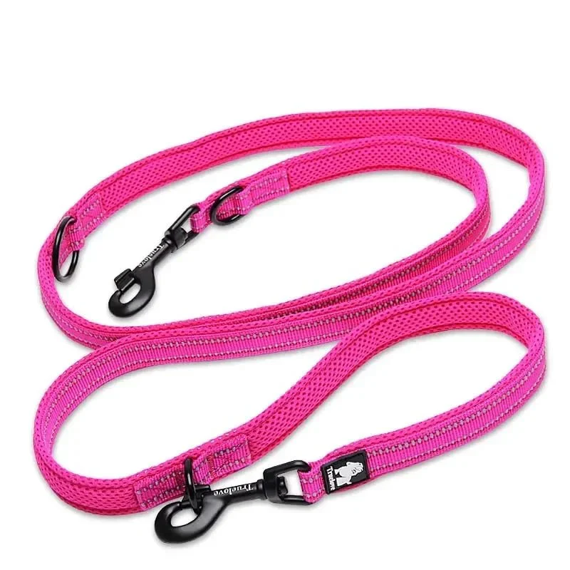 Laisse Lasso Dressage 7-en-1 Molosse