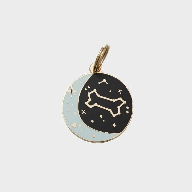 MÉDAILLE POUR CHIEN - CONSTELLATION ✨
