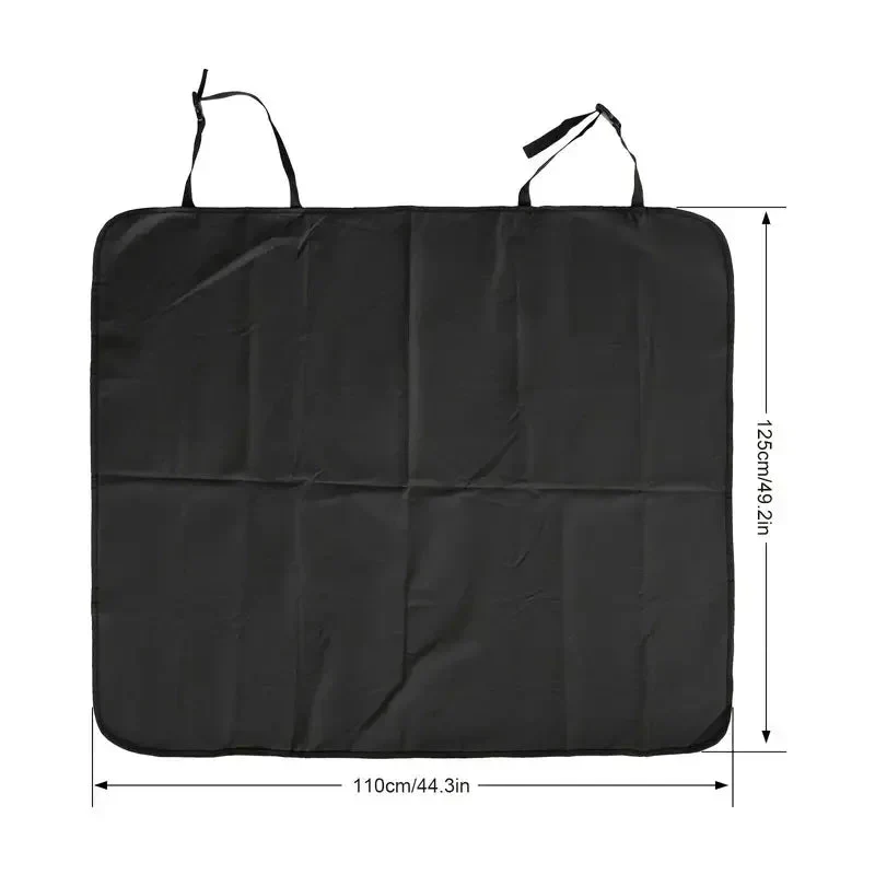 Housse Protection Banquette Voiture Gros Chien