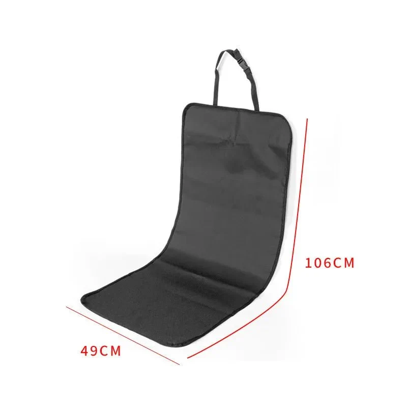 Housse Protection Banquette Voiture Gros Chien