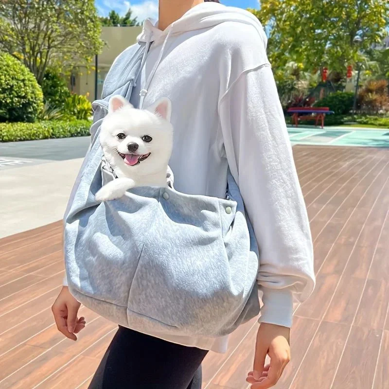 Sac Banane Promeneur Chien Multipoche