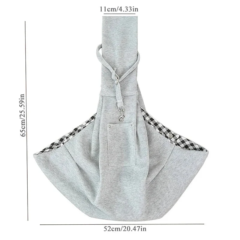 Sac Banane Promeneur Chien Multipoche