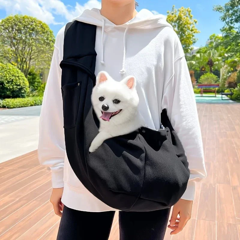 Sac Banane Promeneur Chien Multipoche