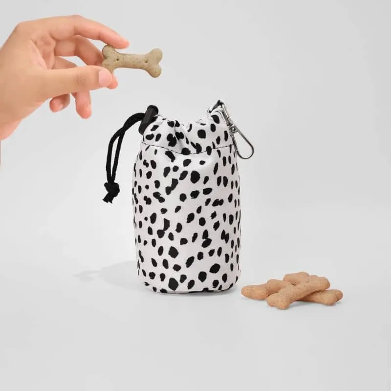 POCHETTE POUR LES FRIANDISES - MONOCHROME N&B