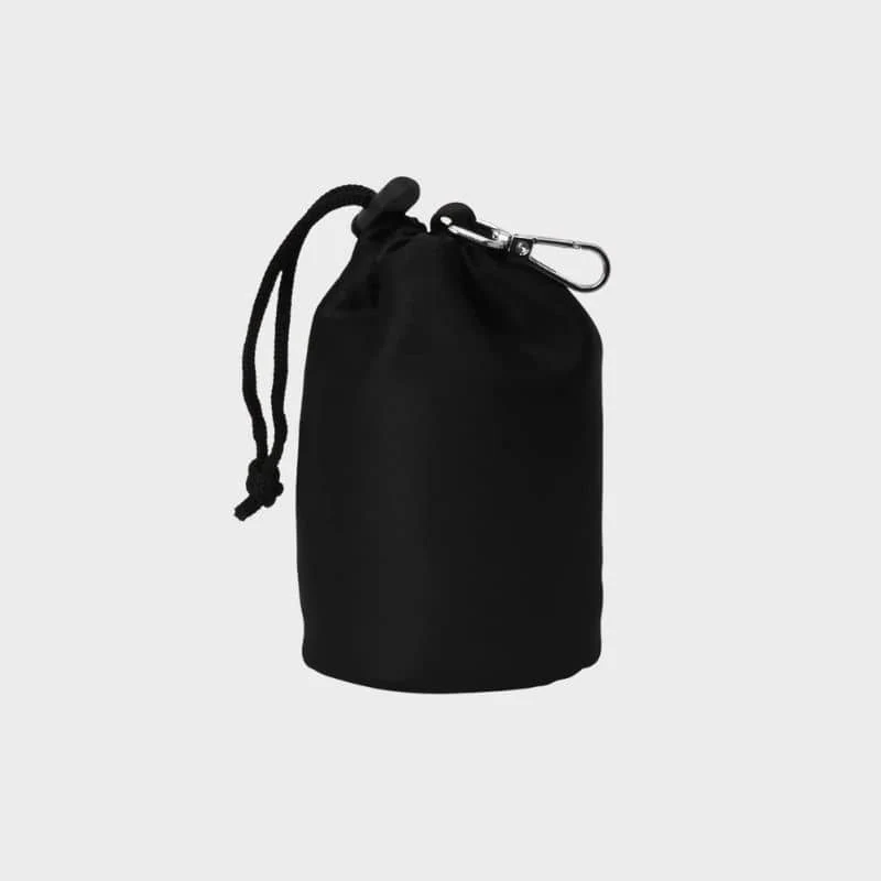 POCHETTE POUR LES FRIANDISES - NOIR