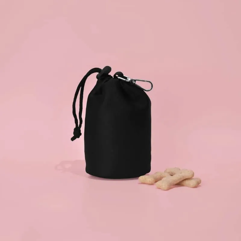 POCHETTE POUR LES FRIANDISES - NOIR
