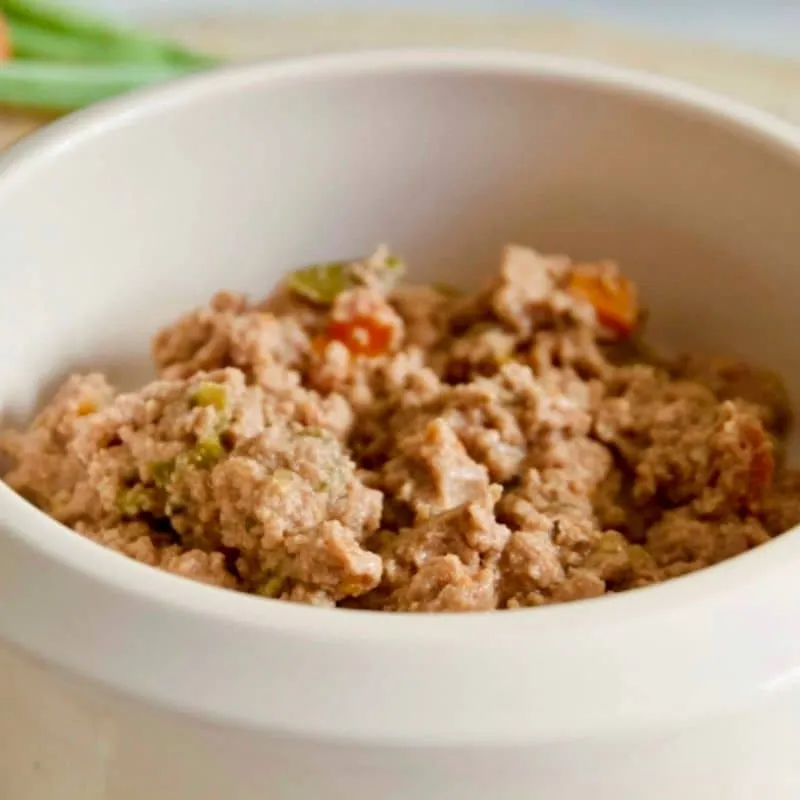 PÂTÉE POUR CHIEN SANS CÉRÉALES - COCORINETTE * POULET & DINDE