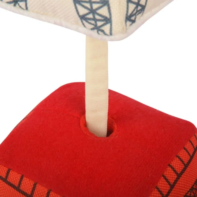 PELUCHE POUR CHIEN - TOUR EIFFEL 🗼
