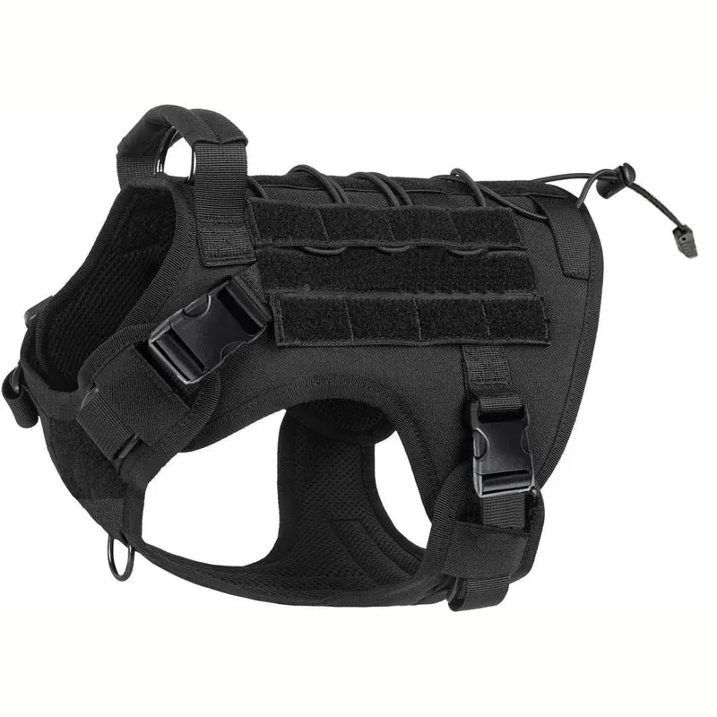 Harnais Anti-Traction Confort Gros Chien