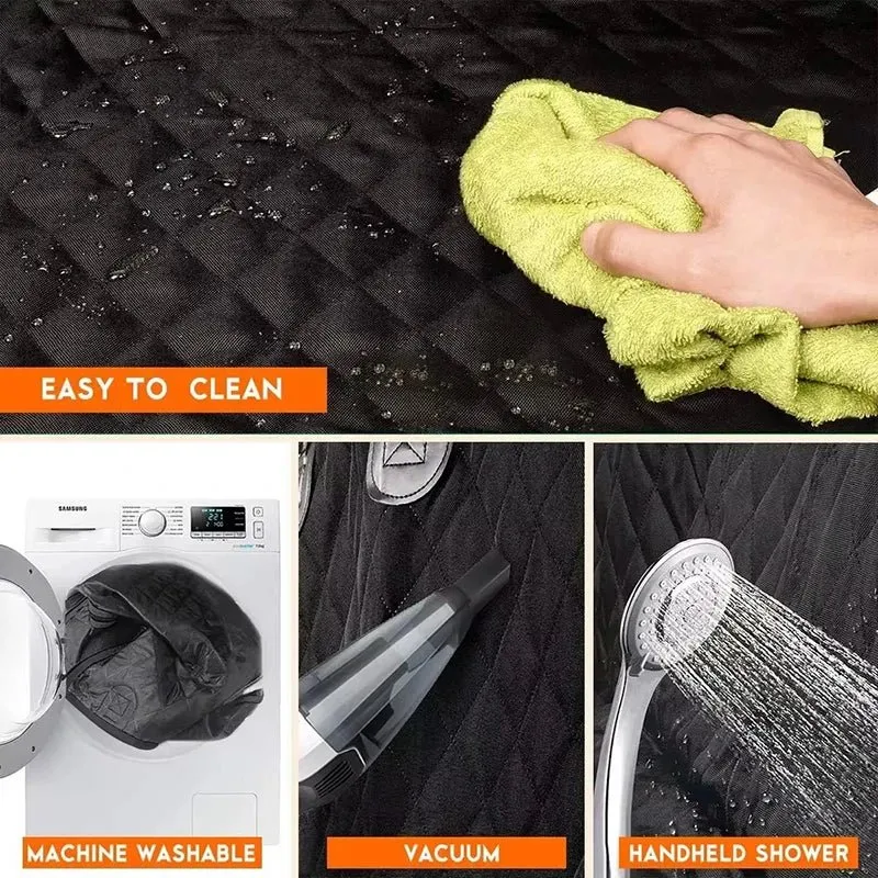 Bâche Protection Voiture Imperméable Chien