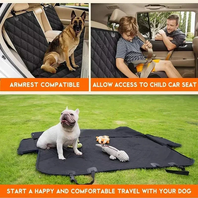 Bâche Protection Voiture Imperméable Chien