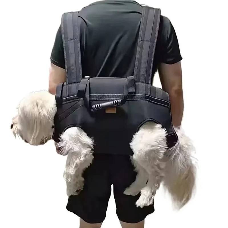Sac à Dos Transport Chien Respirant