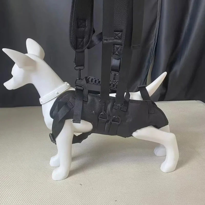 Sac à Dos Transport Chien Respirant