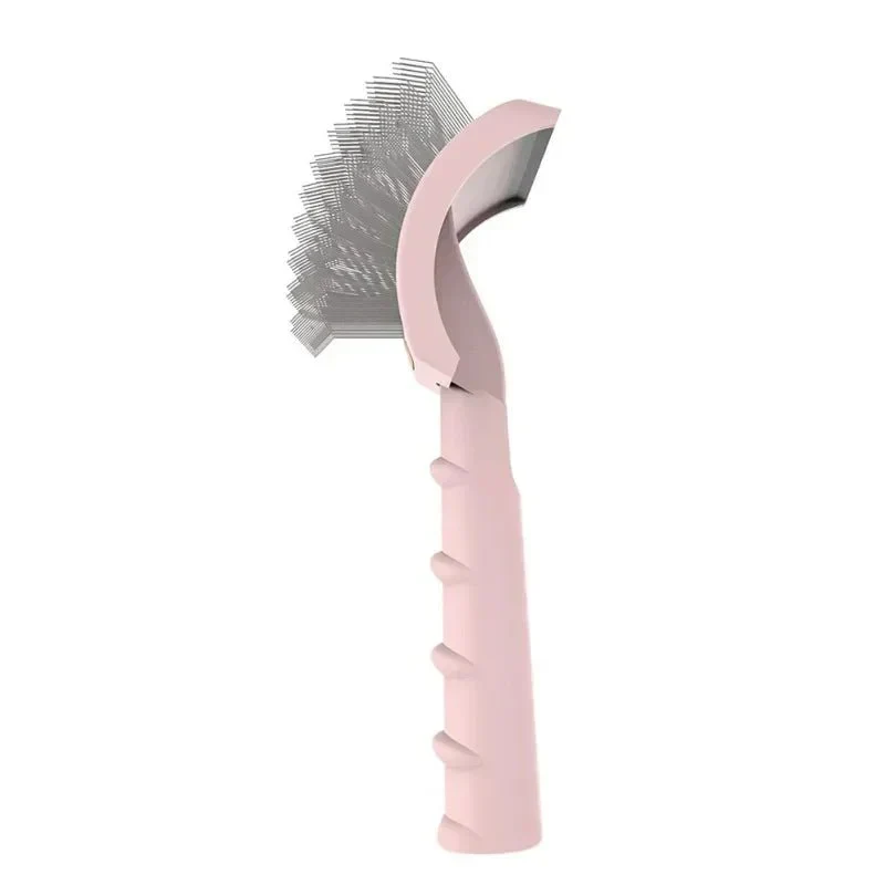 Brosse Carde Inox Gros Chien